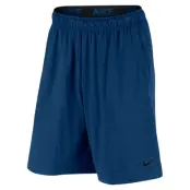 Nike Men's Training Shorts, Binary Blue/Black/Black, M,  Nike