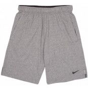 Nike Men's Training Shorts, Carbon Heather/Black/Black, L, Nike