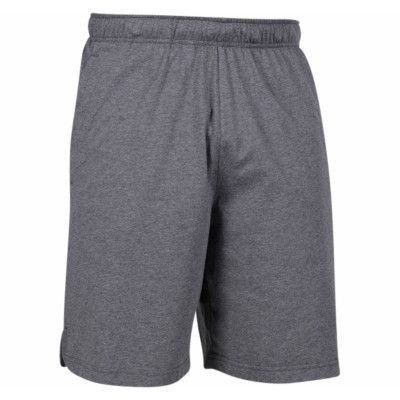 Nike Men's Training Shorts, Charcoal Heathr/Black, M,  Nike