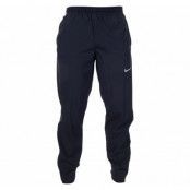 Nike Men's Woven Running Pants, Black/Reflective Silv, L,  Nike