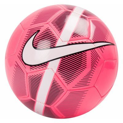 Nike Mercurial Fade Soccer Bal, Racer Pink/Black/White, 4,  Nike