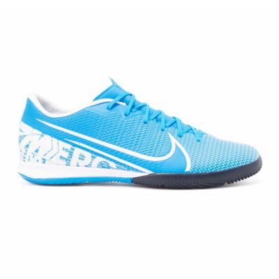 Nike Mercurial Vapor 13 Academ, Blue Hero/White-Obsidian, 6.5,  Nike