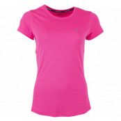 Nike Miler Short Sleeve, Hyper Pink/Reflective Silv, L,  T-Shirts