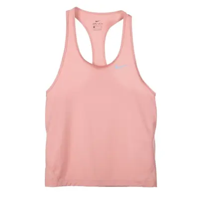 Nike Miler Women's Running Tan, Rose Gold/Reflective Silv, S,  Nike