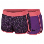 Nike Next Up Short-Dip Dye, Bold Berry/Lava Glow, Xl,  Nike