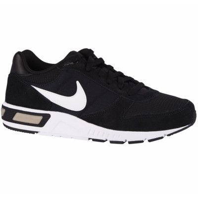 Nike Nightgazer, Black/White-White, 45,5