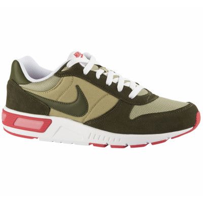 Nike Nightgazer, Ntrl Olv/Crg Khk-Unvrsty Rd-Wh, 40,5
