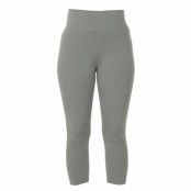 Nike One Women's Capris, Jade Stone/Black, Xs,  Långa Tights