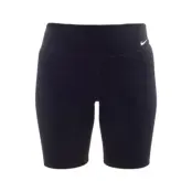 Nike One Women's Mid-Rise 7" S, Black/White, Xl,  Nike