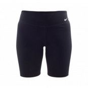 Nike One Women's Mid-Rise 7" S, Black/White, Xxl,  Nike