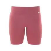 Nike One Women's Mid-Rise 7" S, Canyon Rust/White, S,  Nike