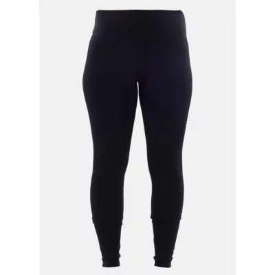 Nike One Women's Tights, Black/White, S,  Långa Tights