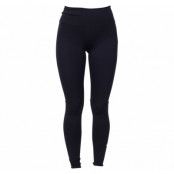 Nike One Women's Tights, Black/White, Xs, Byxor