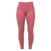 Nike One Women's Tights, Cedar/Light Redwood/Black, Xl,  Nike