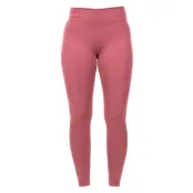 Nike One Women's Tights, Cedar/Light Redwood/Black, Xs,  Byxor