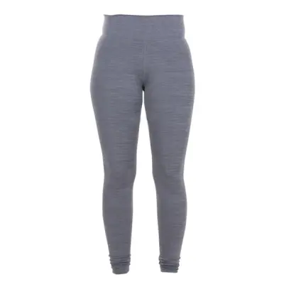 Nike One Women's Tights, Iron Grey/Htr/Black, L,  Långa Tights