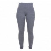 Nike One Women's Tights, Iron Grey/Htr/Black, Xl,  Långa Tights