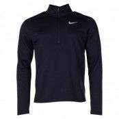 Nike Pacer Men's 1/2-Zip Runni, Black/Black/Reflective Silv, Lt,  Nike