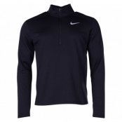 Nike Pacer Men's 1/2-Zip Runni, Black/Black/Reflective Silv, Mt, Nike