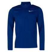 Nike Pacer Men's 1/2-Zip Runni, Blue Void/Htr, M,  Nike