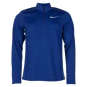 Nike Pacer Men's 1/2-Zip Runni, Blue Void/Indigo Force/Reflect, Xxl,  T-Shirts