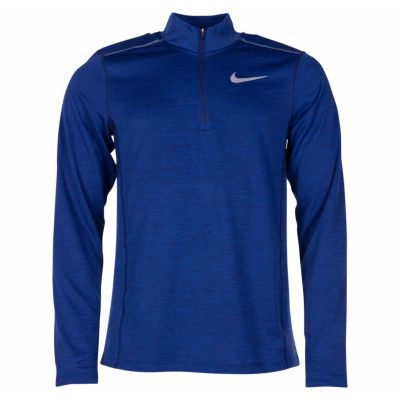 Nike Pacer Men's 1/2-Zip Runni, Blue Void/Indigo Force/Reflect, Xxl,  T-Shirts