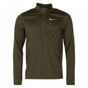 Nike Pacer Men's 1/2-Zip Runni, Olive Canvas, M,  Nike