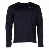 Nike Pacer Men's Running Top, Black/Black/Reflective Silv, Lt,  T-Shirts