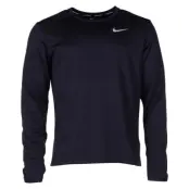 Nike Pacer Men's Running Top, Black/Black/Reflective Silv, M,  T-Shirts
