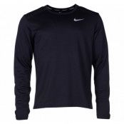 Nike Pacer Men's Running Top, Black/Black/Reflective Silv, Xxl,  Tränings-T-Shirts