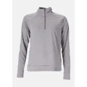 Nike Pacer Women's 1/4-Zip Run, Amethyst Smoke/Htr/Reflective, Xl,  Fleecetröjor