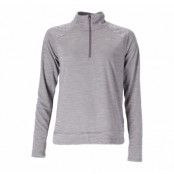 Nike Pacer Women's 1/4-Zip Run, Amethyst Smoke/Htr/Reflective, Xs, Fleecetröjor