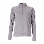 Nike Pacer Women's 1/4-Zip Run, Amethyst Smoke/Htr/Reflective, Xxl, Nike