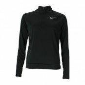 Nike Pacer Women's 1/4-Zip Run, Black/Reflective Silv, Xl, Fleecetröjor