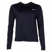 Nike Pacer Women's Long-Sleeve, Black, L,  Nike