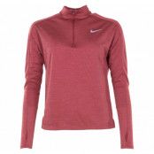 Nike Pacer Women's Long-Sleeve, Cedar/Htr/Reflective Silv, S, Nike