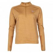 Nike Pacer Women's Long-Sleeve, Club Gold/Htr/Wheat/Reflective, Xl, Nike