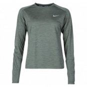 Nike Pacer Women's Long-Sleeve, Juniper Fog/Htr/Reflective Sil, Xxl,  Nike