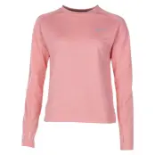 Nike Pacer Women's Long-Sleeve, Pink Quartz/Htr/Reflective Sil, Xl,  Nike