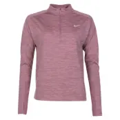 Nike Pacer Women's Long-Sleeve, Smokey Mauve/Htr, M,  Nike