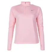 Nike Pacer Women's Long-Sleeve, Storm Pink/Htr/Guava Ice, L,  Tröjor