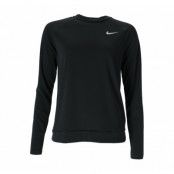Nike Pacer Women's Running Cre, Black/Black/Reflective Silv, S,  Nike