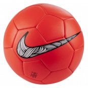 Nike Prestige - Neymar, Bright Crimson/Black/(White), 4, Nike