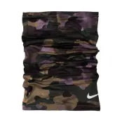 Nike Printed Dri-Fit Wrap, Club Gold/Cosmic Bonsai/Pink F, Onesize,  Accessoarer