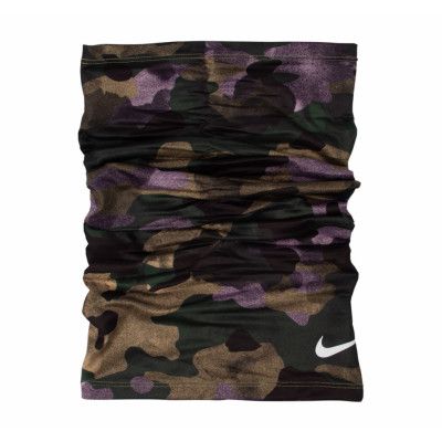 Nike Printed Dri-Fit Wrap, Club Gold/Cosmic Bonsai/Pink F, Onesize,  Accessoarer