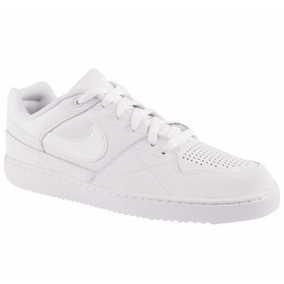 Nike Priority Low, White/White, 44