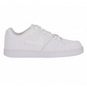 Nike Priority Low, White/White-Wolf Grey, 38,5