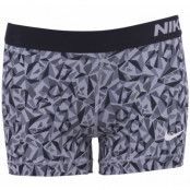 Nike Pro 3" Cool Short Facet, Wolf Grey/Black/White, S,  Byxor