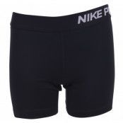 Nike Pro Big Kids Training Sho, Black/Black/White, M,  Nike