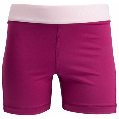 Nike Pro Big Kids Training Sho, True Berry/Prism Pink/White, Xs,  Nike